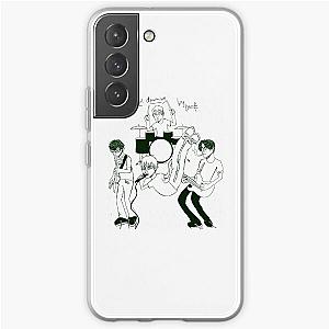 A nice Blur drawing by Camila González Samsung Galaxy Soft Case RB1608