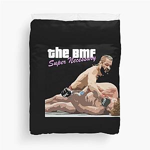 Bmf - Super Necessary - Jorge Masvidal Duvet Cover