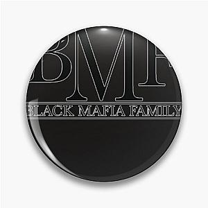Black Mafia Family Pin