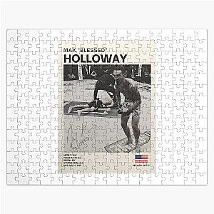 MAX HOLLOWAY BMF KING EDITION Jigsaw Puzzle