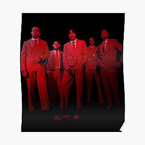 The Red Cassuals Poster RB1608