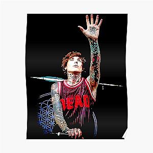 High Five Sykes Bring me the horizon Trending Poster RB1608