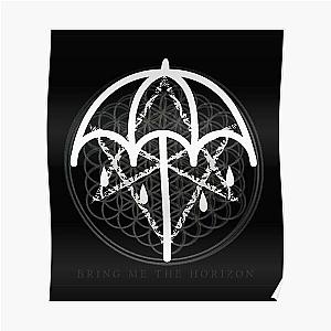 bring me to the horizon Poster RB1608