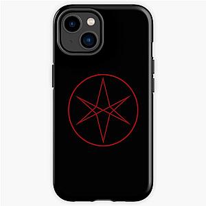 Red Blood Logos iPhone Tough Case RB1608