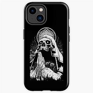 Faith Skulls Nun iPhone Tough Case RB1608