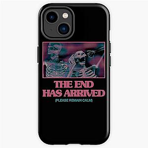 End Has Arrived iPhone Tough Case RB1608