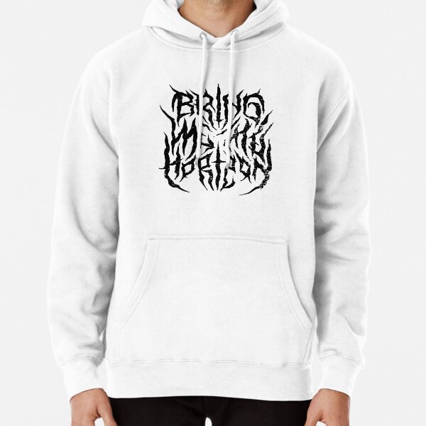 Bring me fashion the horizon hoodie h&m