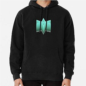 Diamond star Pullover Hoodie RB1608