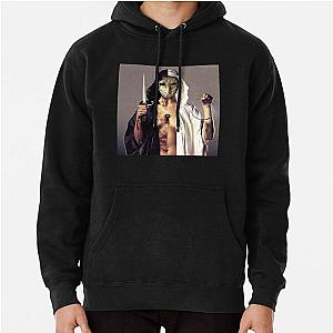 ALBUM Pullover Hoodie RB1608