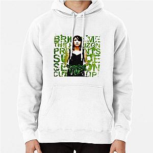 Bring me 5 the horizon Pullover Hoodie RB1608