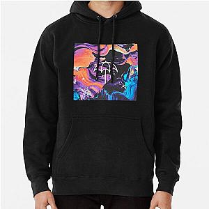 Diamonds Aren't Forever Pullover Hoodie RB1608