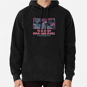 Has The Horizon Arrived Pullover Hoodie RB1608