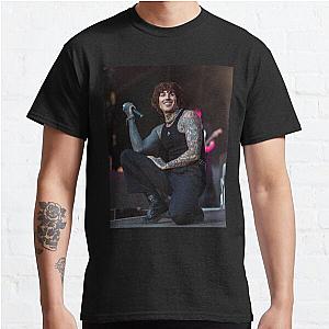 Smiling Oli Sykes Classic T-Shirt RB1608