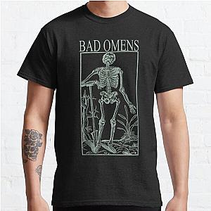 Bad Omens fan art Classic T-Shirt RB1608