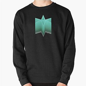 Diamond star Pullover Sweatshirt RB1608