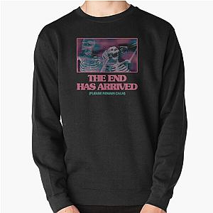 Has The Horizon Arrived Pullover Sweatshirt RB1608