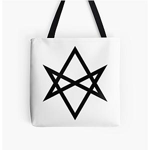 Star Triangel All Over Print Tote Bag RB1608