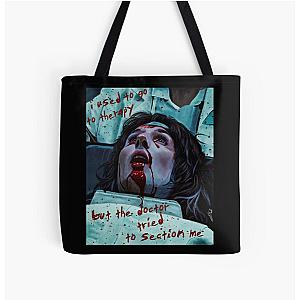 Bring Me The Horizon All Over Print Tote Bag RB1608