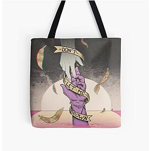 bring me the horizon All Over Print Tote Bag RB1608