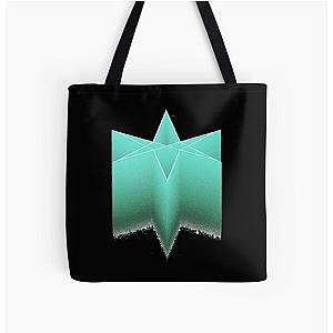 Diamond star All Over Print Tote Bag RB1608