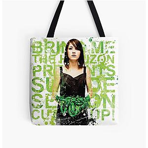 girls All Over Print Tote Bag RB1608