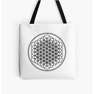 bring me the horizon BMTH All Over Print Tote Bag RB1608