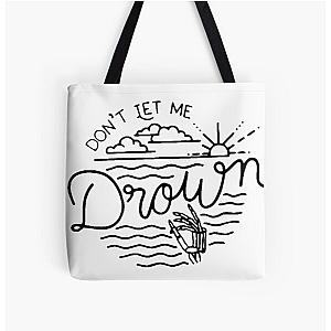 bring me the horizon All Over Print Tote Bag RB1608