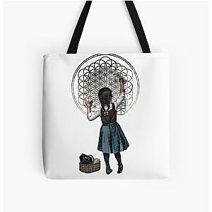 bring me the horizon BMTH All Over Print Tote Bag RB1608