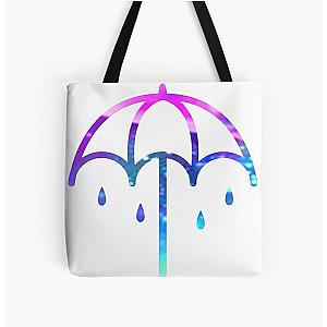 Bring me 5 the horizon All Over Print Tote Bag RB1608