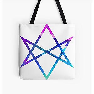 Bring me 5 the horizon All Over Print Tote Bag RB1608