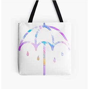 Bring me 5 the horizon All Over Print Tote Bag RB1608