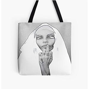 Bring me 4 the horizon All Over Print Tote Bag RB1608