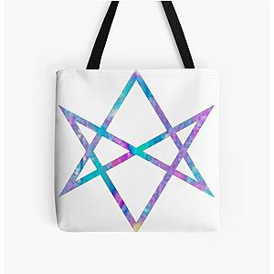 Bring me 5 the horizon All Over Print Tote Bag RB1608