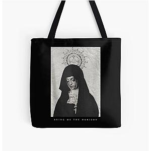 Bring Me Horizon All Over Print Tote Bag RB1608