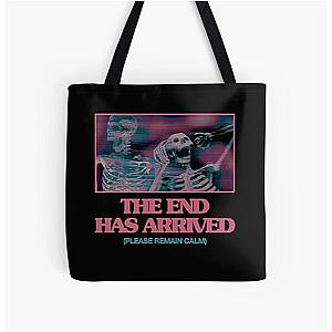 Has The Horizon Arrived All Over Print Tote Bag RB1608