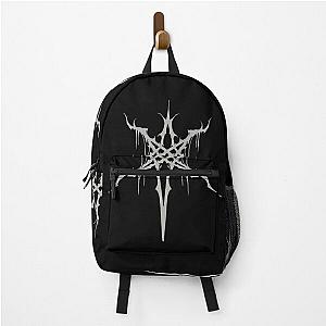 metal logo Backpack RB1608