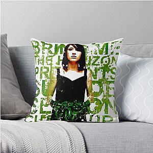 Bring me 5 the horizon Throw Pillow RB1608