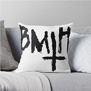 Bring me 4 the horizon Throw Pillow RB1608