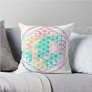 Bring me 4 the horizon Throw Pillow RB1608