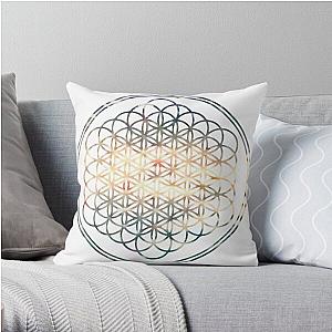 Bring me 4 the horizon Throw Pillow RB1608