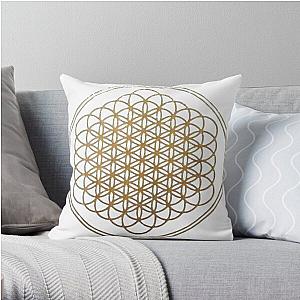 Bring me 4 the horizon Throw Pillow RB1608