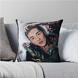 Bring Me The Horizon Throw Pillow RB1608