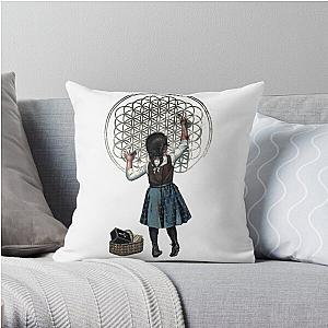 bring me the horizon BMTH Throw Pillow RB1608