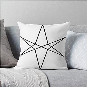 Bring me 4 the horizon Throw Pillow RB1608