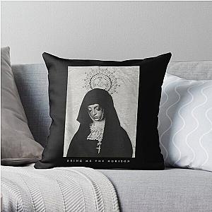 Bring Me Horizon Throw Pillow RB1608