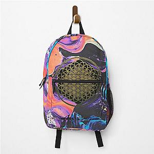 Retro groovy Backpack RB1608