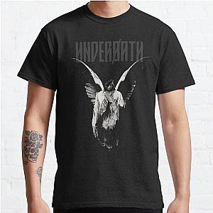 Underoath Erase Me Classic T-Shirt RB1608