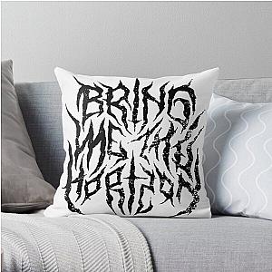 bring me the horizon Throw Pillow RB1608