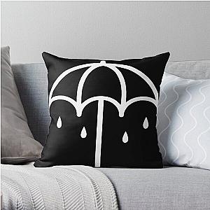 bring me the horizon Throw Pillow RB1608