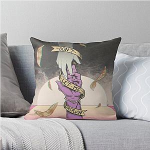 bring me the horizon Throw Pillow RB1608